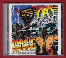 Aerosmith - Music From Another Dimension! (CD)